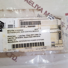 Integrated power systems 016-006590 scr control module motherboard