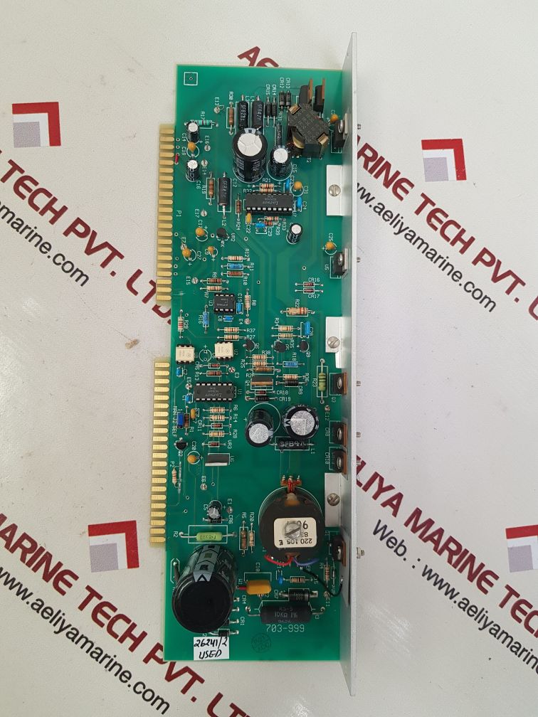 Ge Panametrics 703-999 power supply