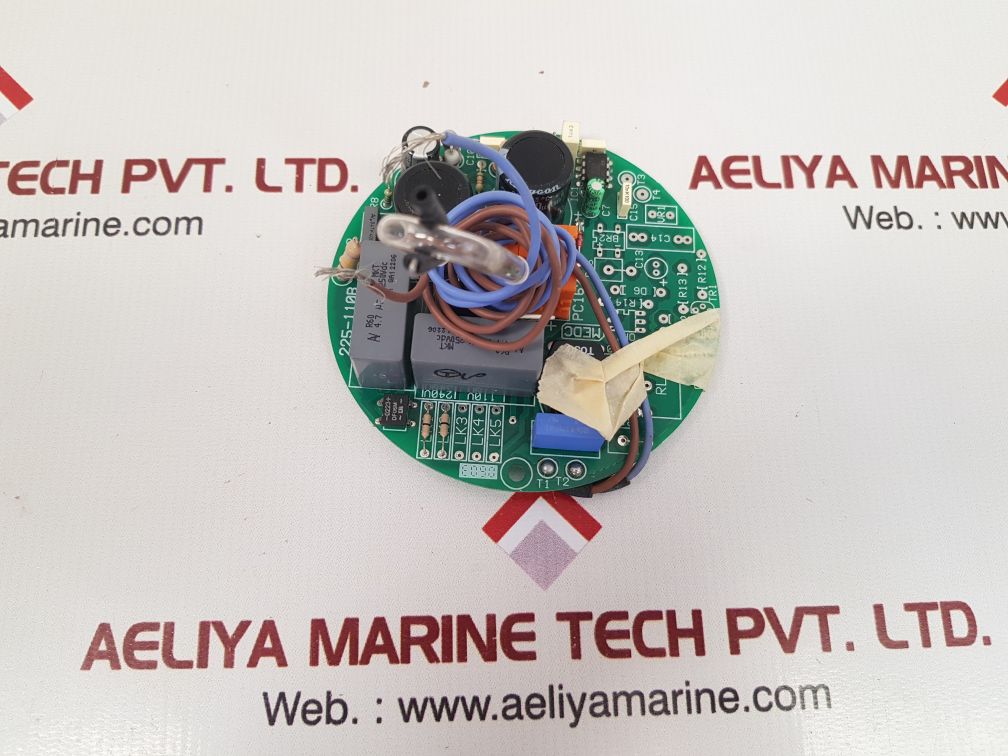 225-110b pcb card