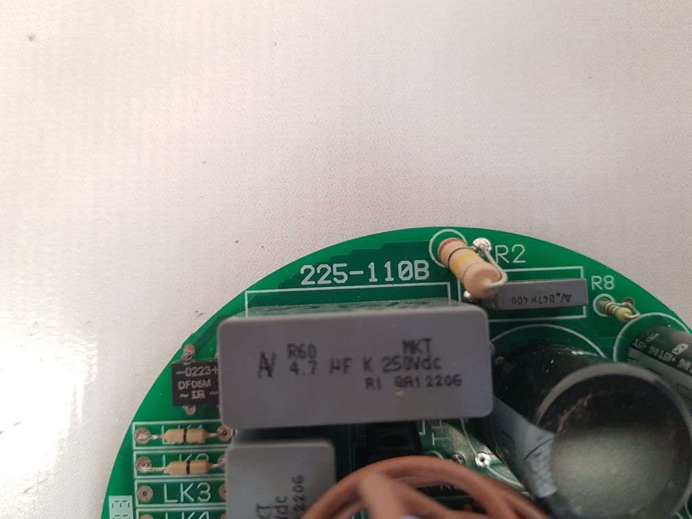 225-110b pcb card