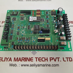 Mitsubishi st77222 pcb card