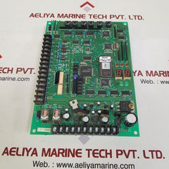 Mitsubishi st77222 pcb card