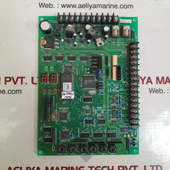 Mitsubishi st77222 pcb card