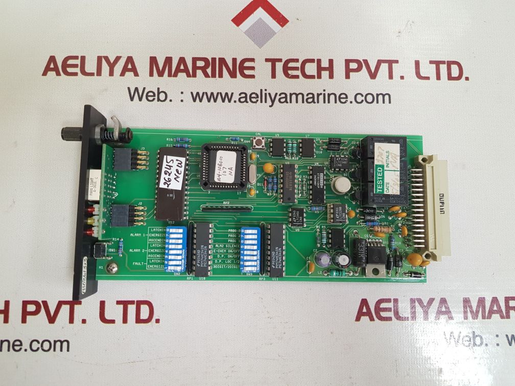 Detcon model 10 gas detector