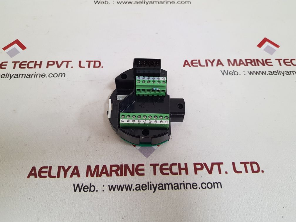 Honeywell 3001b0503(r.4) terminal module