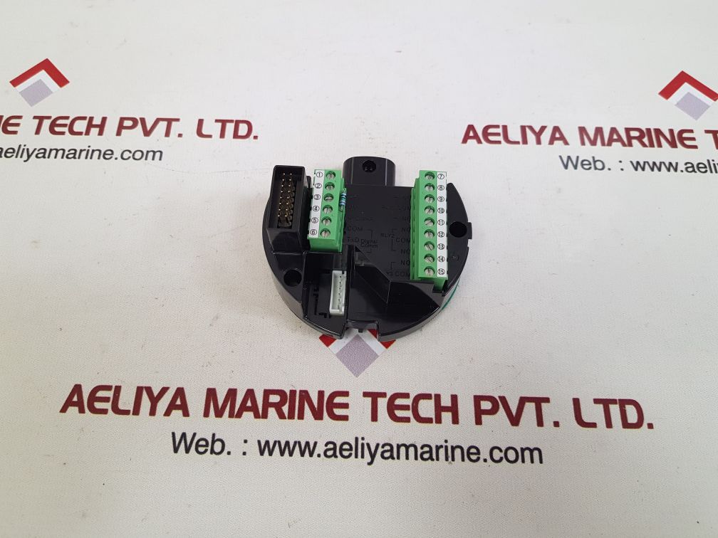 Honeywell 3001b0503(r.4) terminal module