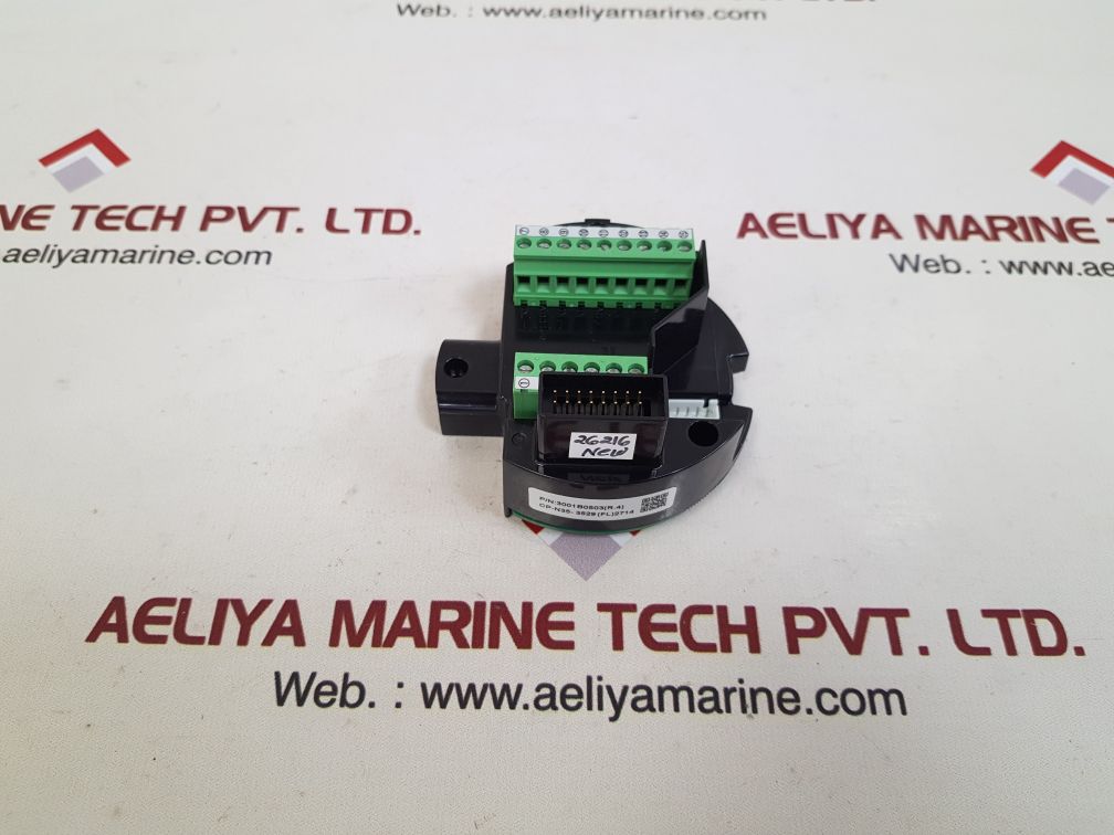 Honeywell 3001b0503(r.4) terminal module