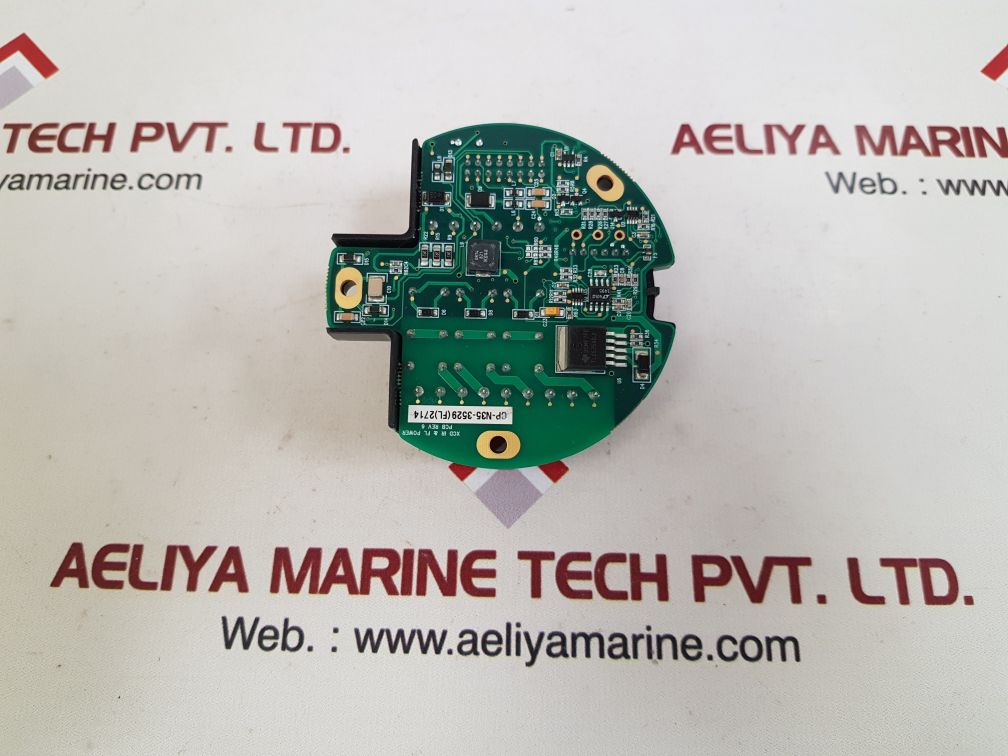 Honeywell 3001b0503(r.4) terminal module