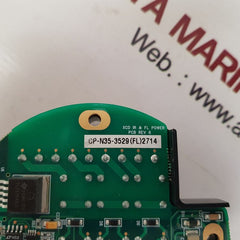 Honeywell 3001b0503(r.4) terminal module