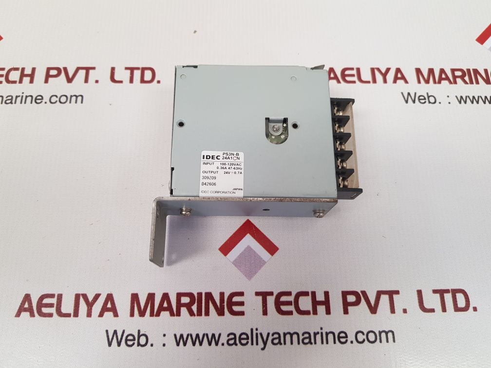 Idec ps3n-b 24a1cn power supply