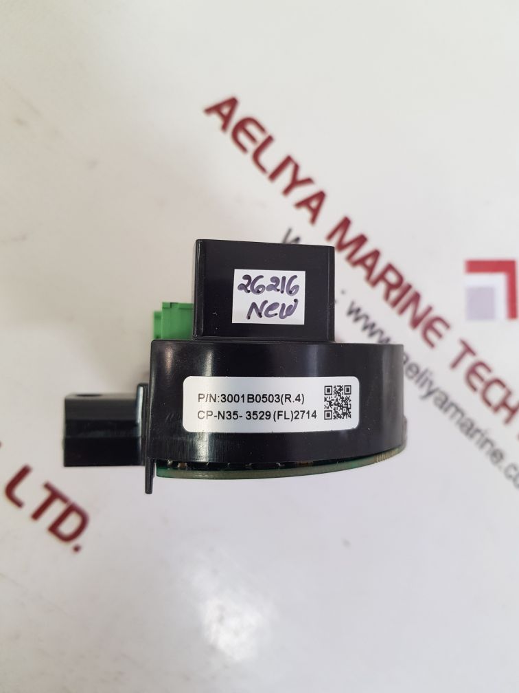 Honeywell 3001b0503(r.4) terminal module