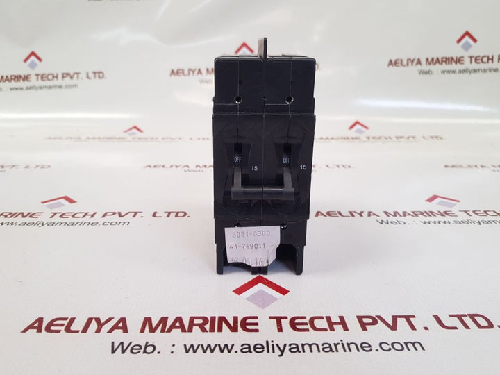 Airpax 1604r14a circuit breaker 6081-0300