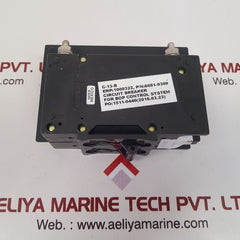 Airpax 1604r14a circuit breaker 6081-0300