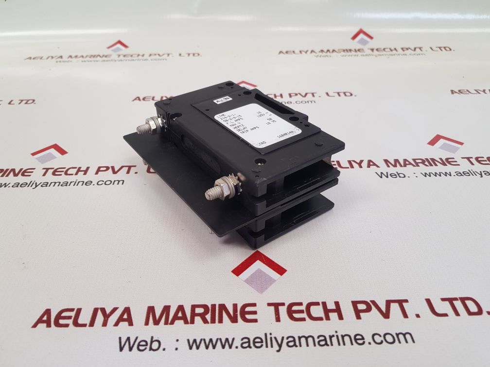 Airpax 1604r14a circuit breaker 6081-0300