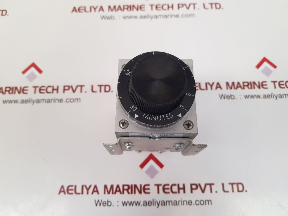 Agastat 7012ahl timing relay 3 to 30 minutes