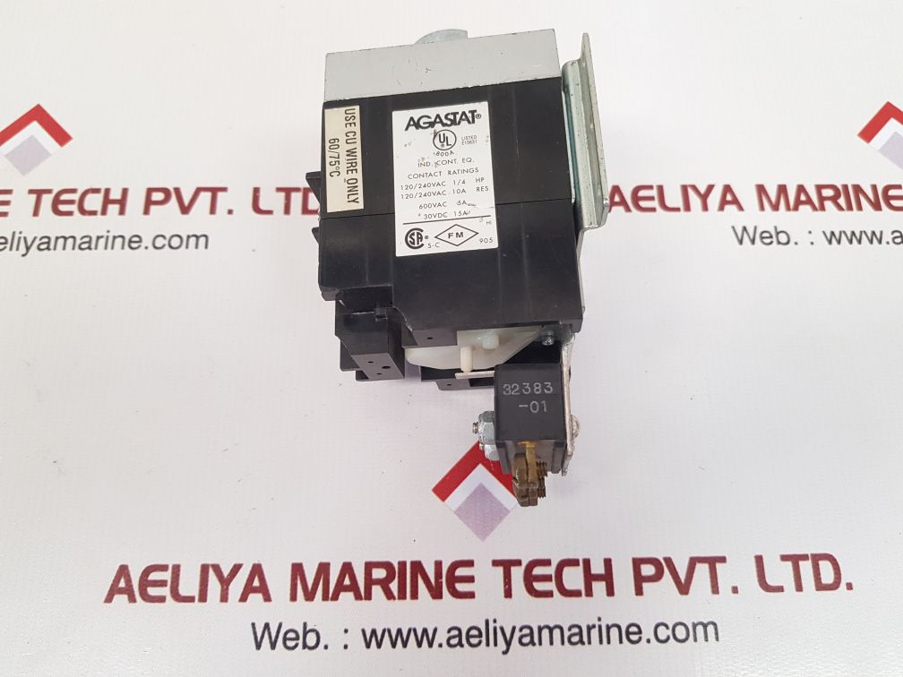 Agastat 7012ahl timing relay 3 to 30 minutes