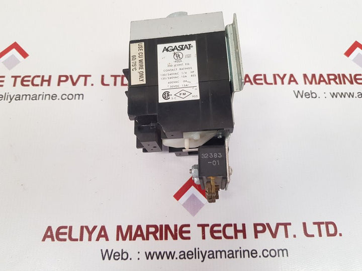 Agastat 7012ahl timing relay 3 to 30 minutes