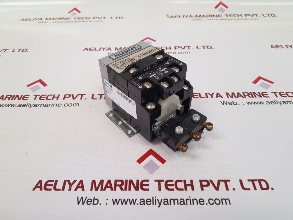 Agastat 7012ahl timing relay 3 to 30 minutes