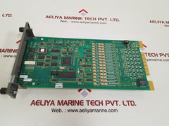 Abb Imfec12-symphony Analog Input Module Gm9 6643815A1 02.00