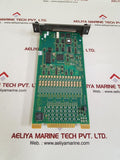 Abb Imfec12-symphony Analog Input Module Gm9 6643815A1 02.00