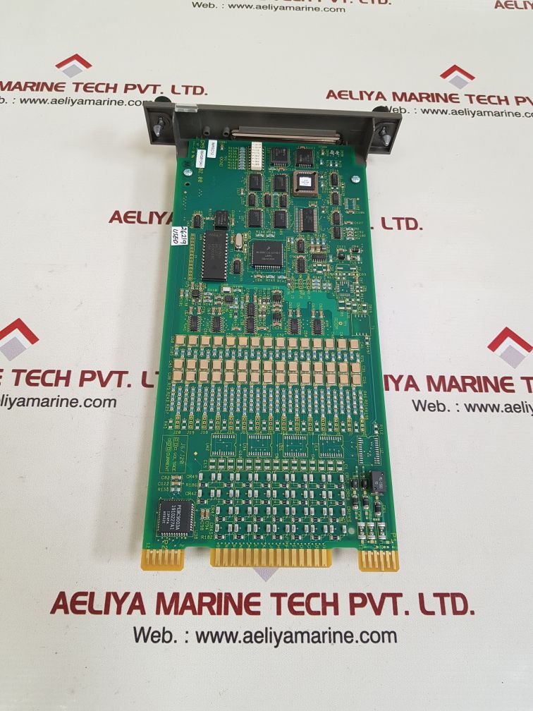 Abb Imfec12-symphony Analog Input Module Gm9 6643815A1 02.00