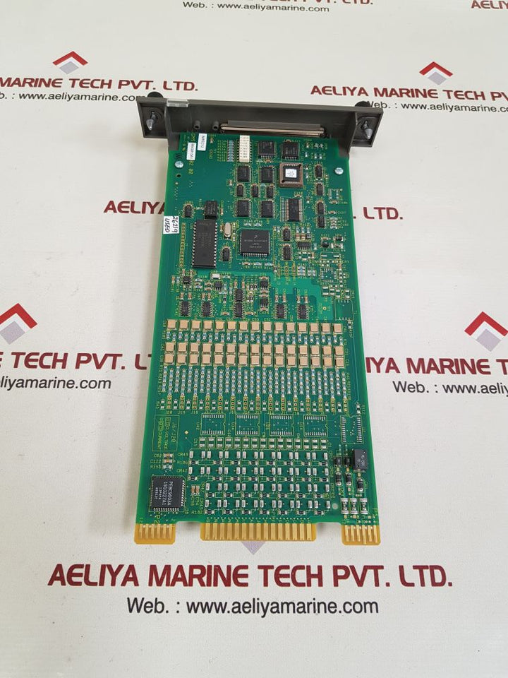 Abb Imfec12-symphony Analog Input Module Gm9 6643815A1 02.00