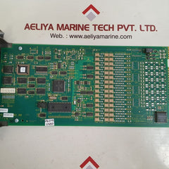 Abb Imfec12-symphony Analog Input Module Gm9 6643815A1 02.00