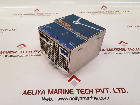 Block psr 500/24-10 switched-mode power supply