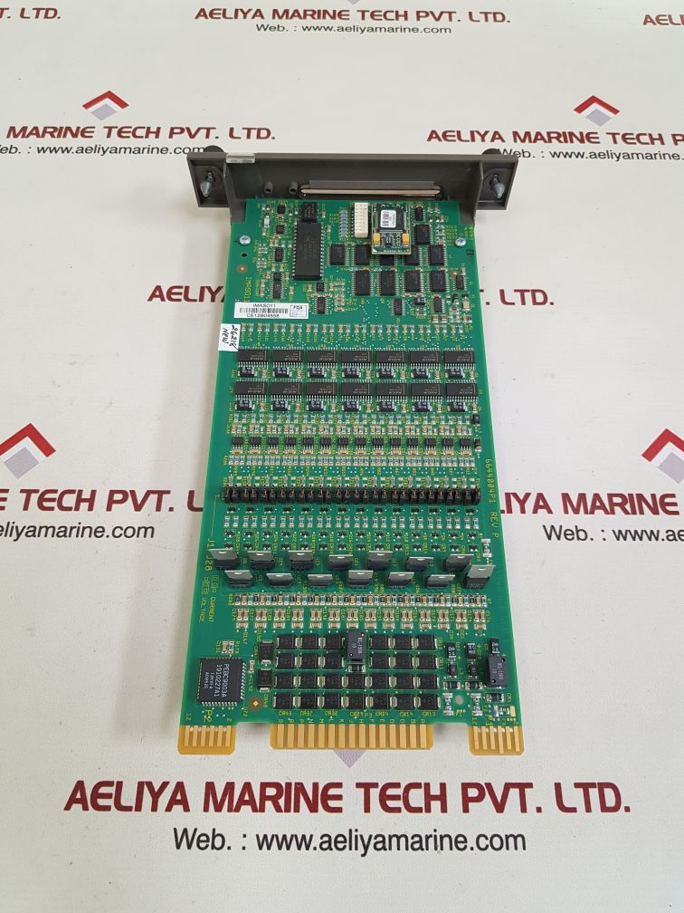 Abb imaso11-symphony analog output module New 