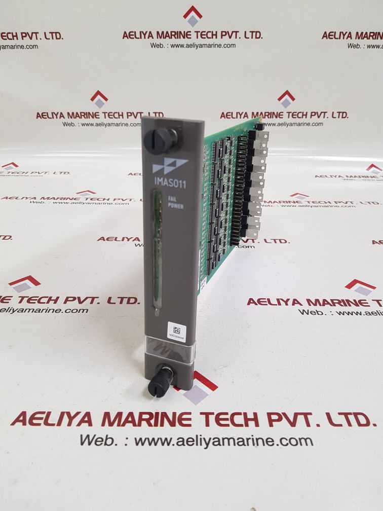 Abb imaso11-symphony analog output module New 