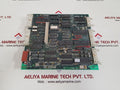 Nor control nn-791 processor card her 100261i