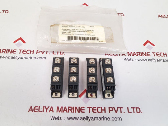 Severn trent de nora vskh105/06 diode power module 