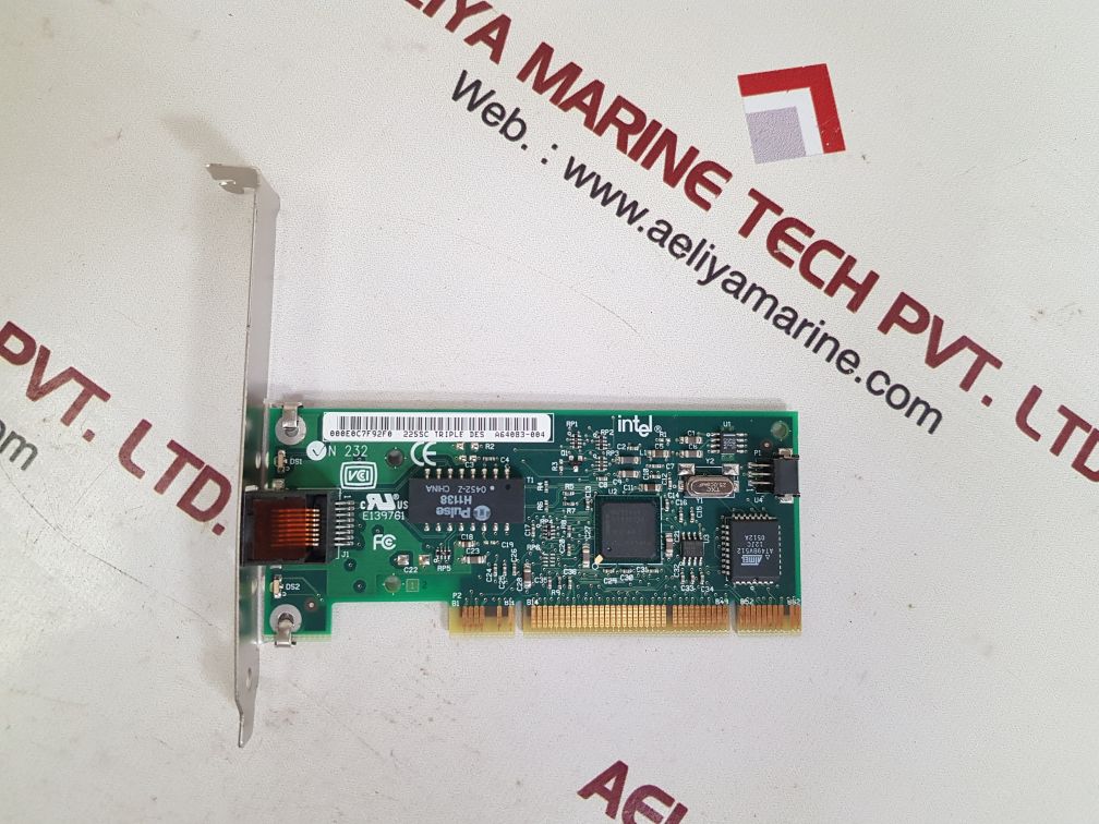 Intel a64083-004 pci fast network card