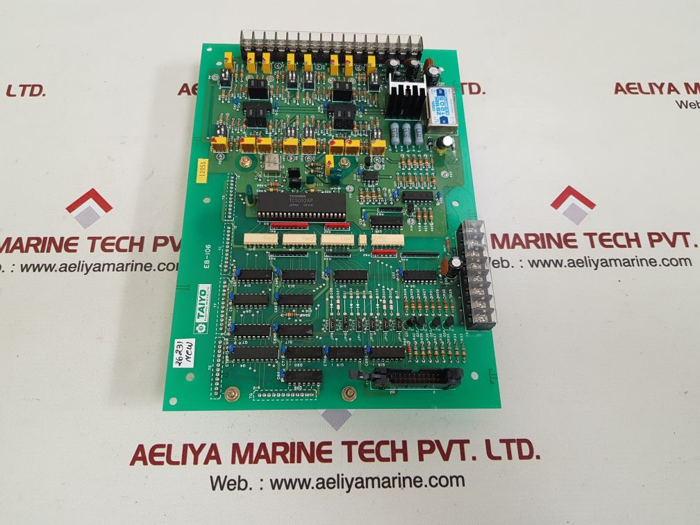 Taiyo eb-106 pcb card