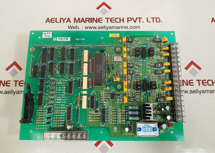 Taiyo eb-106 pcb card