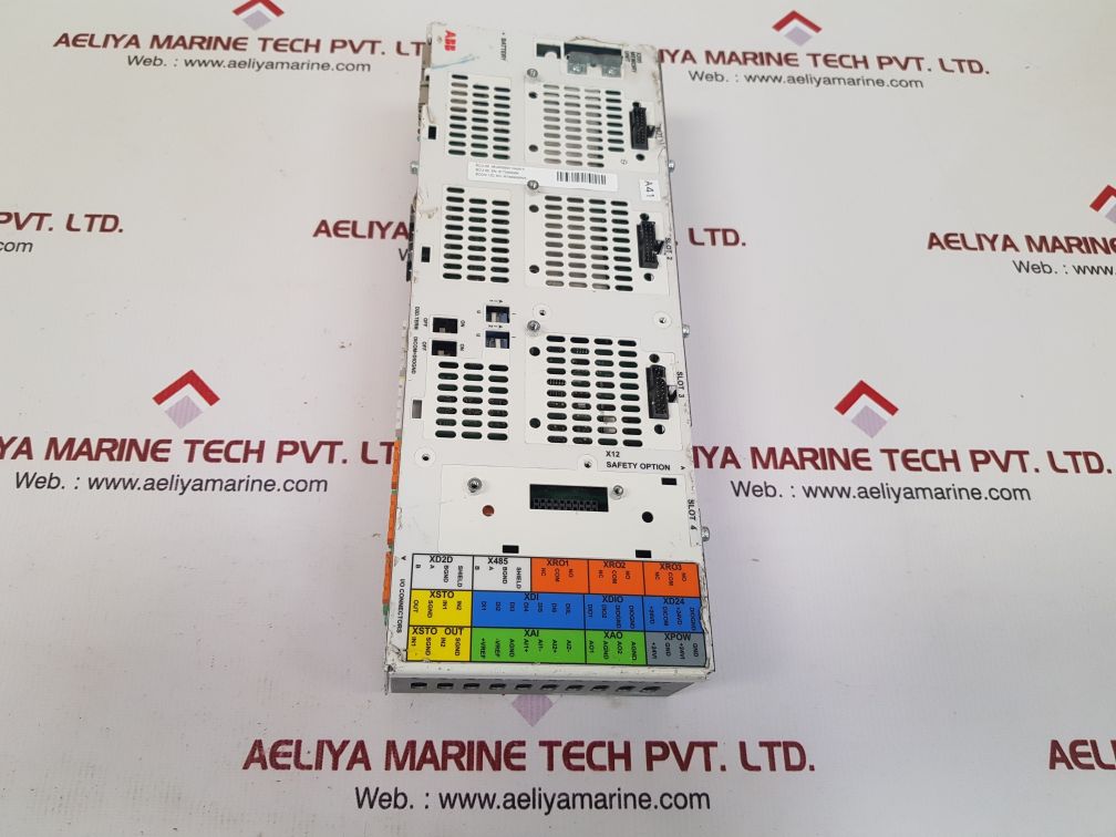 Abb 3aua0000110429 k control unit