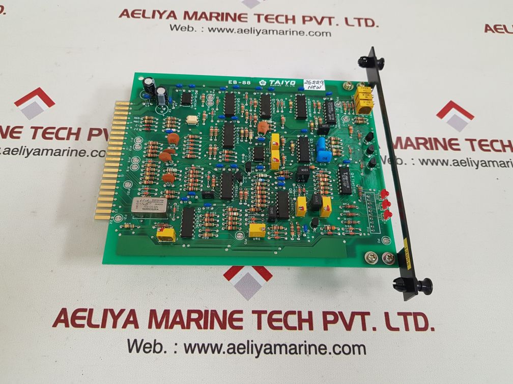 Taiyo electric eb-88 pcb card 
