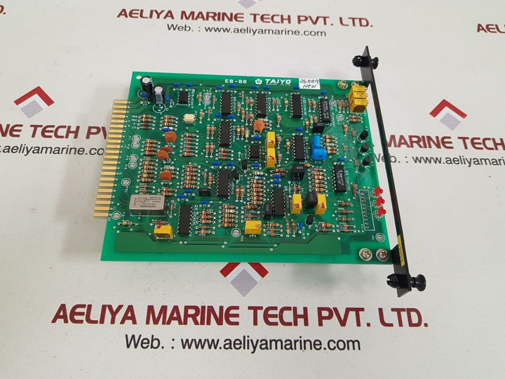 Taiyo electric eb-88 pcb card 