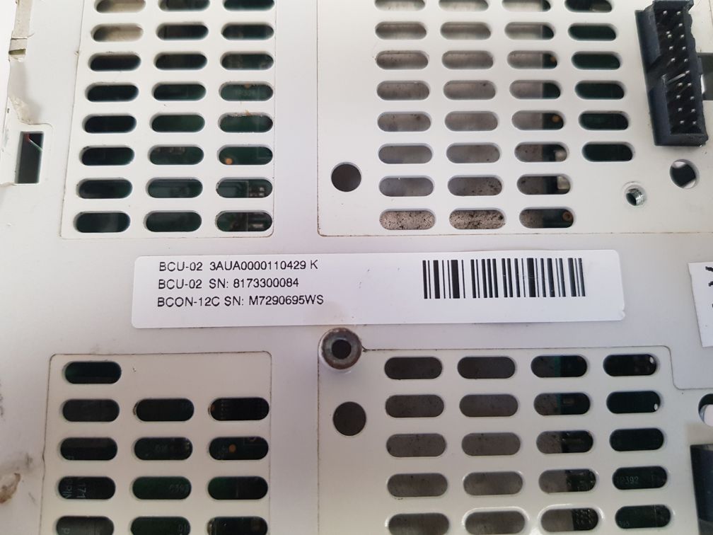Abb 3aua0000110429 k control unit