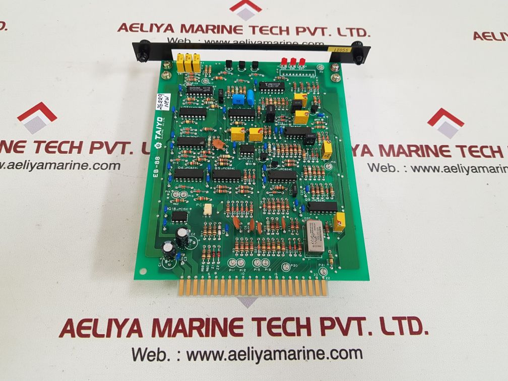 Taiyo electric eb-88 pcb card 
