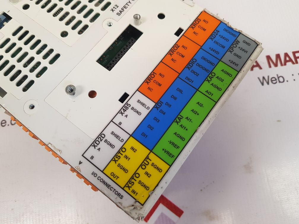 Abb 3aua0000110429 k control unit