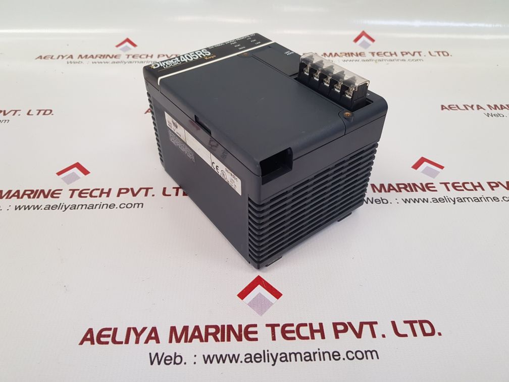 Directlogic d4-rsdc remote i/o module