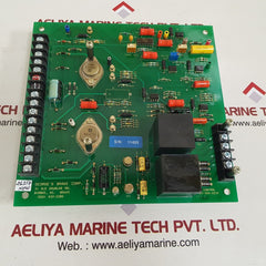 George's brake pwm control 7967-300-2214 pcb card