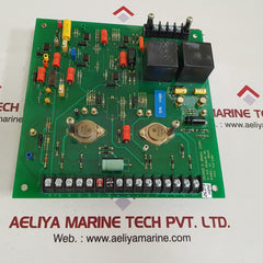 George's brake pwm control 7967-300-2214 pcb card