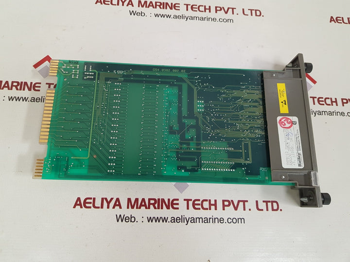 Abb bailey imfec12 symphony analog input module