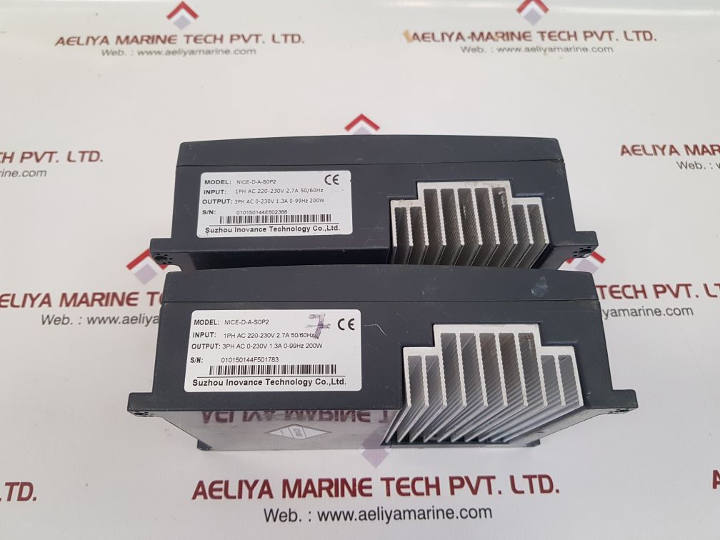 Suzhou inovance nice-d-a-s0p2 elevator door drive controller