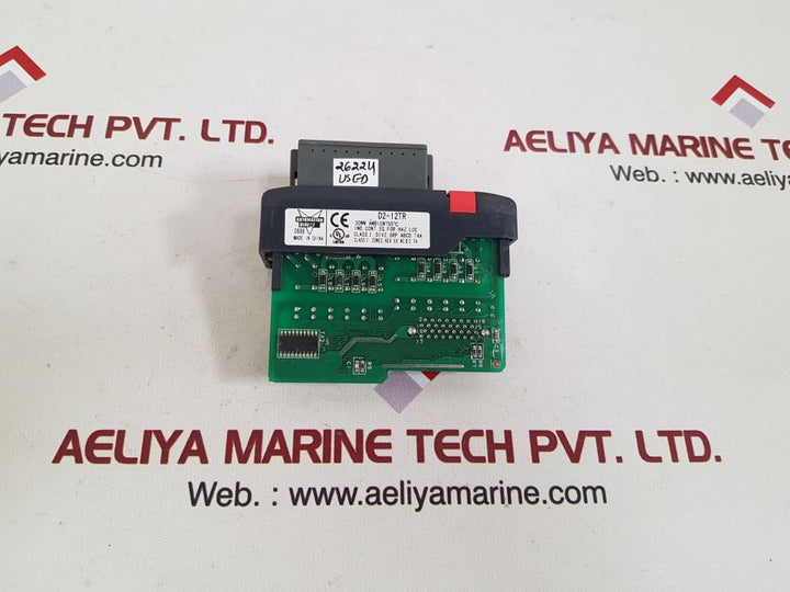 Automation direct d2-12tr output module