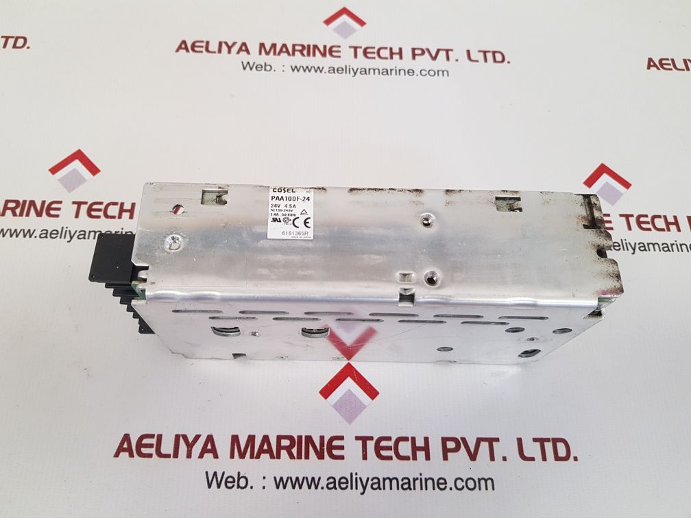 Cosel paa100f-24 power supply 24v 4.5a