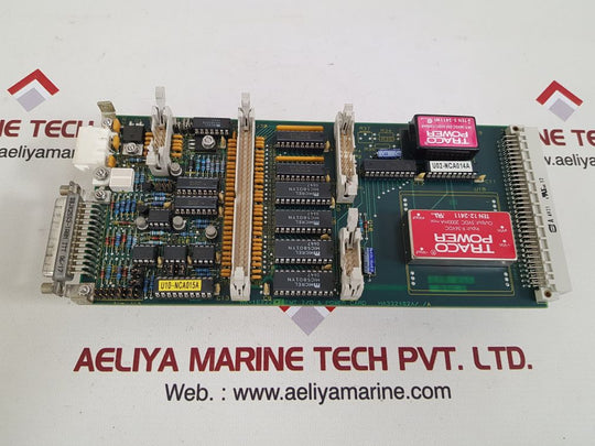 Norcontrol na-1e222.1 emt i/o & power card