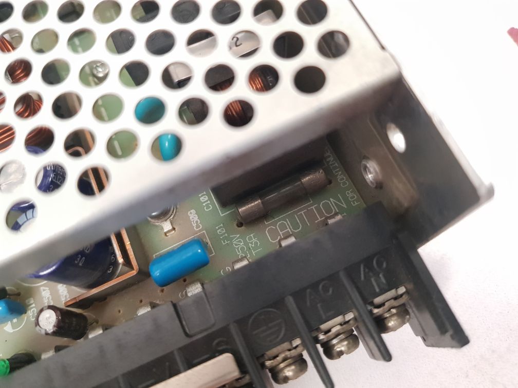 Cosel paa100f-24 power supply 24v 4.5a